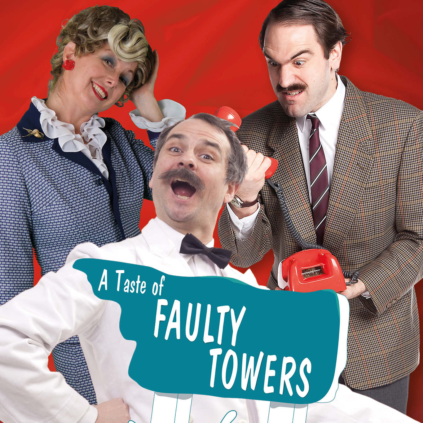 A Taste of Faulty Towers